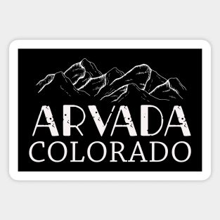 Arvada Colorado Arvada CO Colorado USA travel tourism Magnet